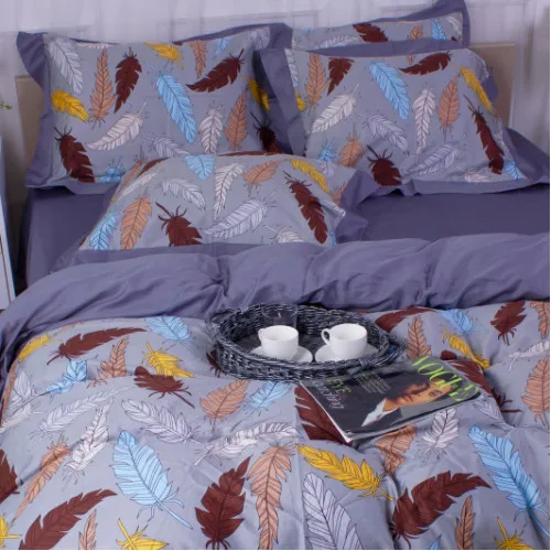 Комплект постільної білизни Сатин ELIT "Montrelle"