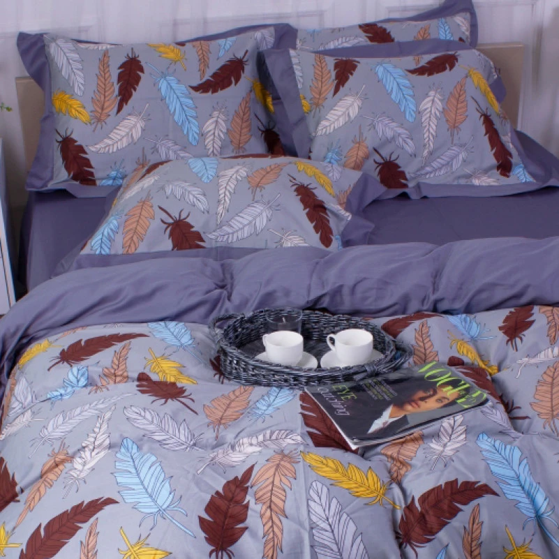 Комплект постільної білизни Сатин ELIT "Montrelle"