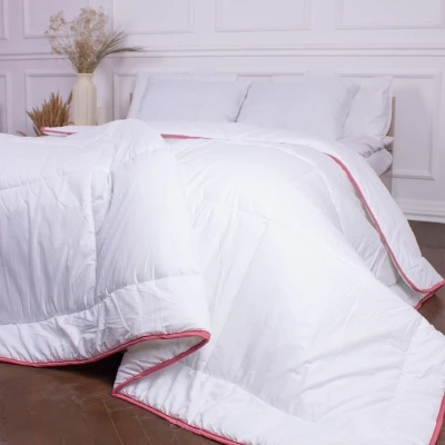 Одеяло антиаллергенное Deluxe №816 Eco-Soft батист