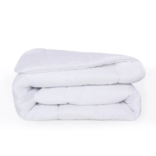 Ковдра антиалергенна Eco Line BIANCO №1302 EcoSilk бавовна (зимова) УЦІНКА - 2