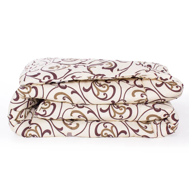 Ковдра вовняна №017 шерсть котон (демі) - 6