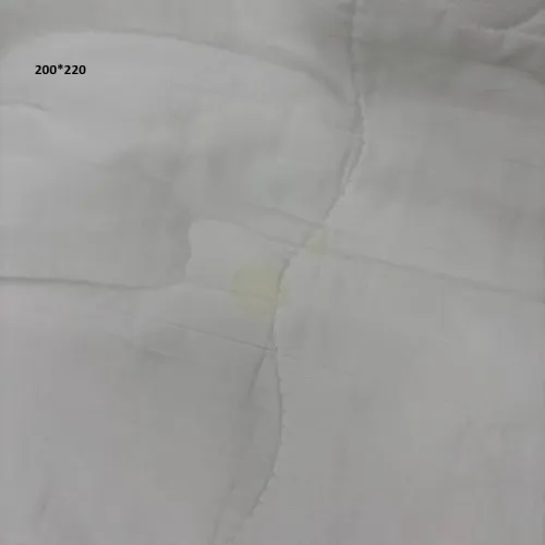 Наматрацник №4091 DeLuxe Cotton (звичайний з гумкою по периметру) Уцінка №2212 - 4