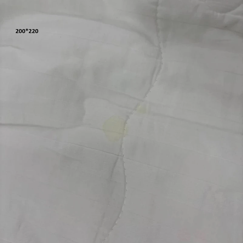 Наматрасник №4091 DeLuxe Cotton (обычный с резинкой по периметру) Уценка №2212 - 3