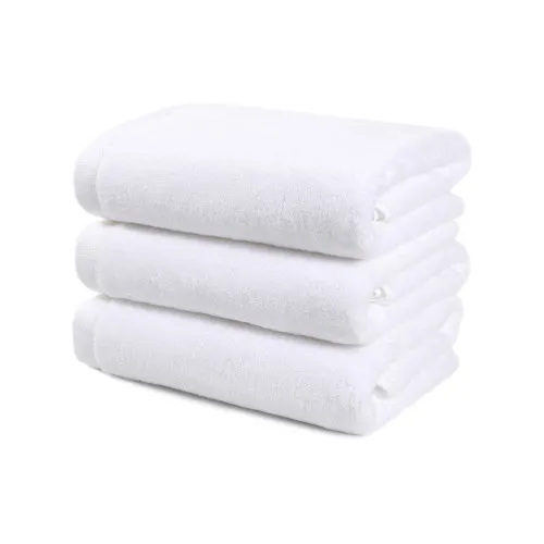 Полотенце С №412 White