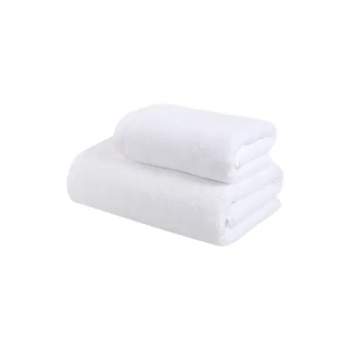 Рушник С №412 White - 3