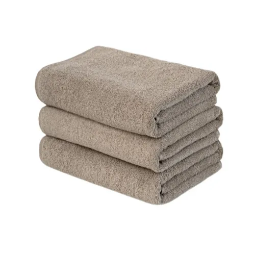 Полотенце С №414 Dark Beige