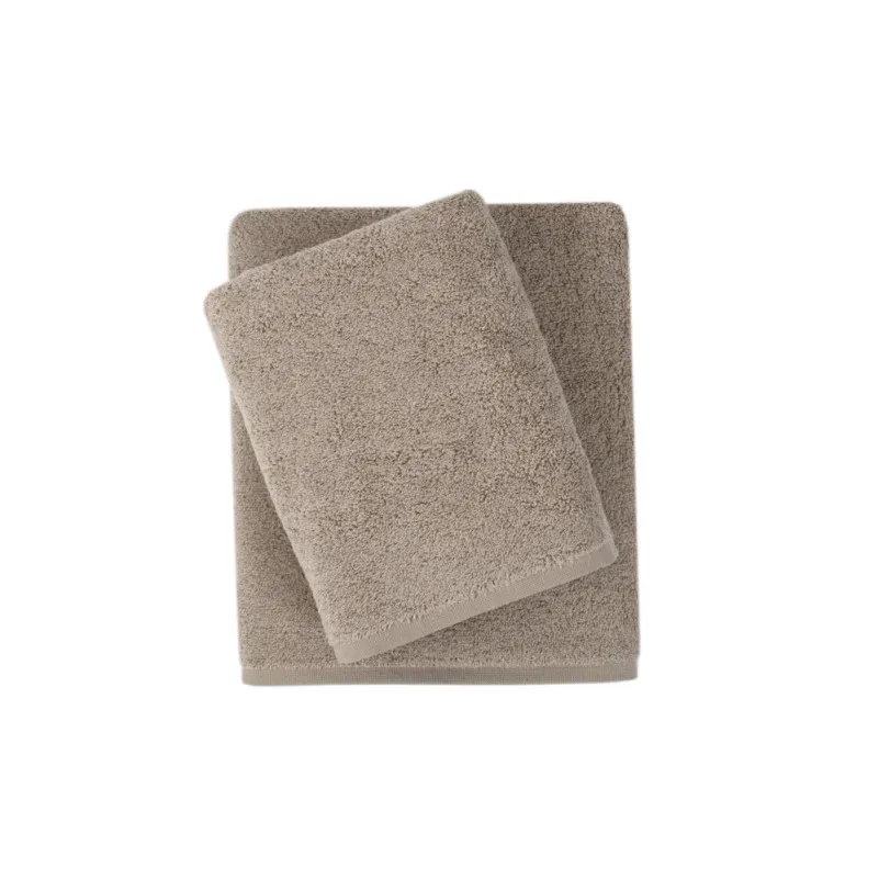 Рушник С №414 Dark Beige - 2