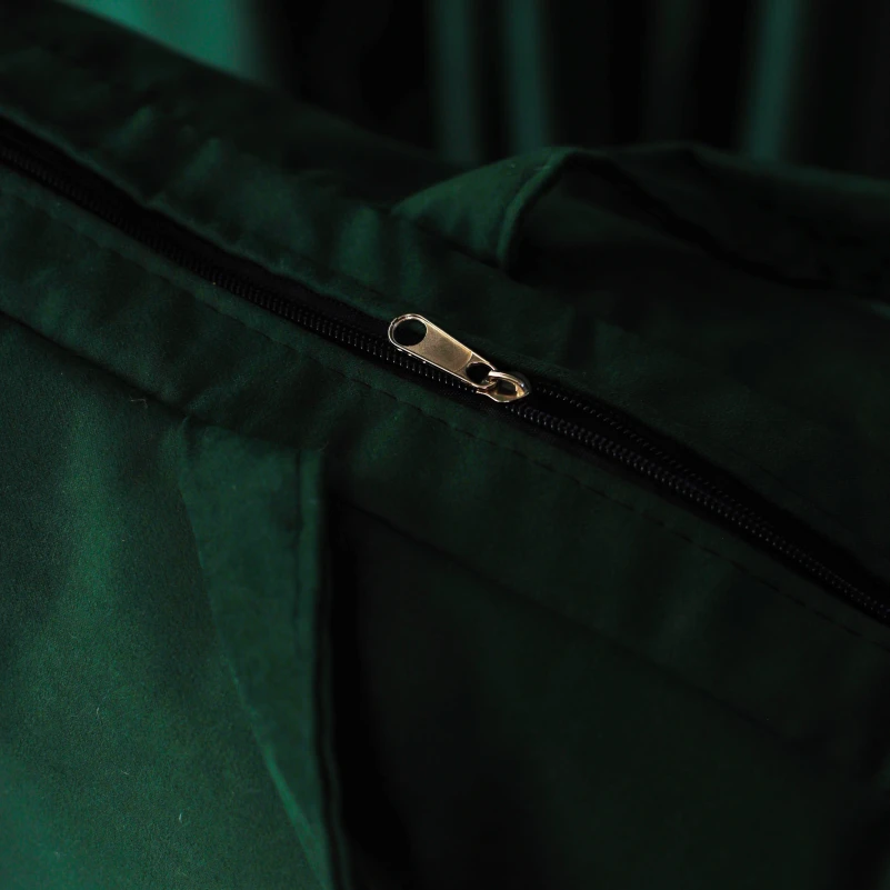 Подушка пуховая Трехкамерная 100% пух Imperial class/перо Imperial Satin Luxe пух сатин (средняя) - 12