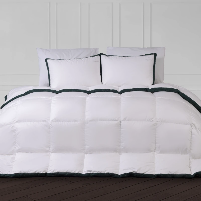 Одеяло пуховое Imperial Satin Luxe 100% пух Imperial class сатин (зима) - 16