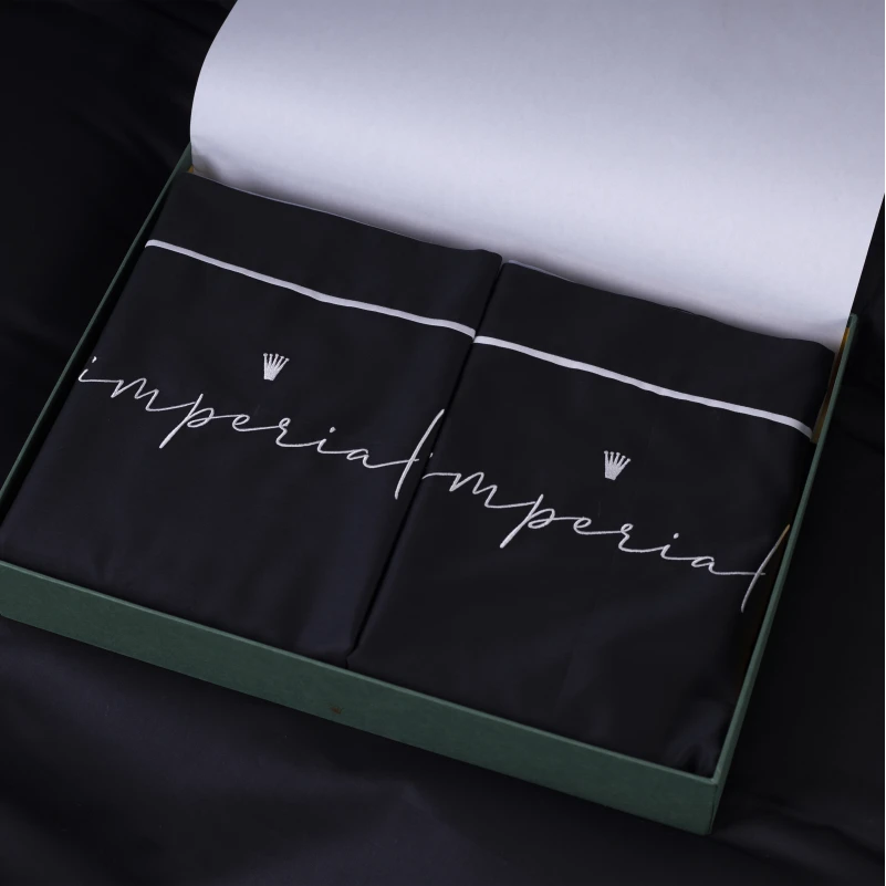  Комплект постільної білизни Сатин Imperial Satin Turin - 9