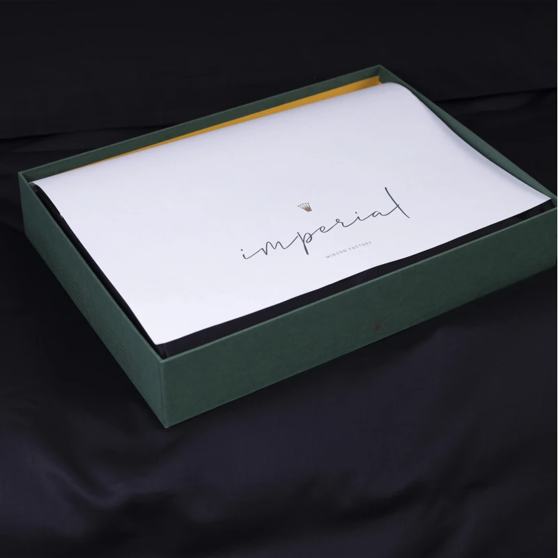 Комплект постільної білизни 100% натуральний шовк сорт Mulberry 30-07 aquamarine - 10