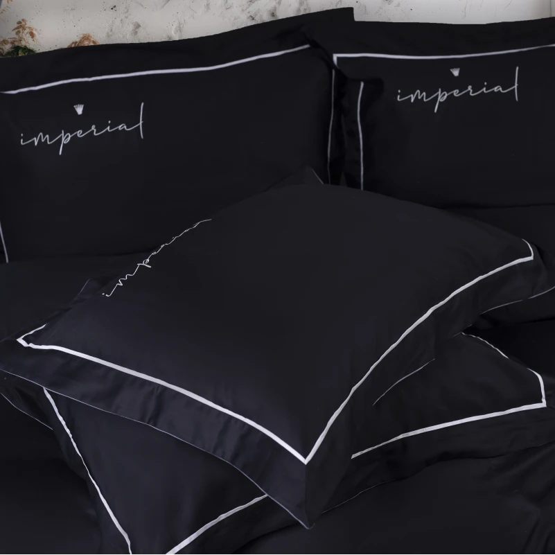  Комплект постільної білизни Сатин Imperial Satin Turin - 1