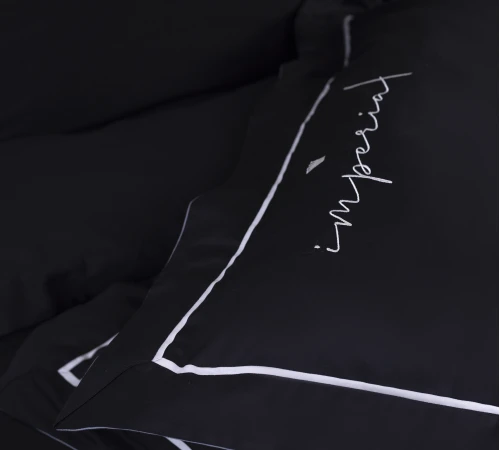 Простирадло на гумці Сатин Imperial Satin Turin - висота 25 см