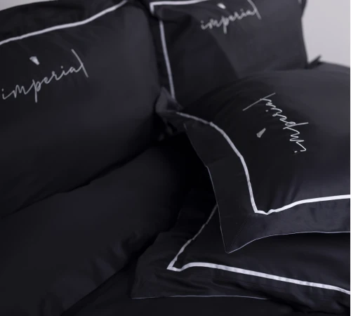 Простирадло на гумці Сатин Imperial Satin Turin - висота 25 см - 2