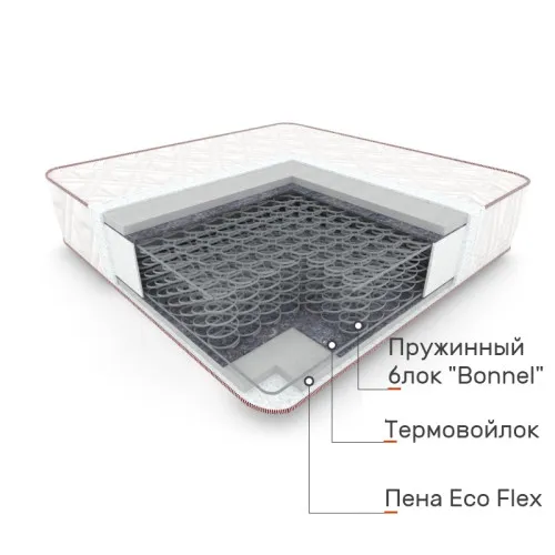 Матрас пружиный Aurelio 5008