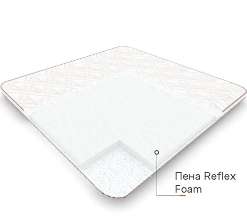 Матрас Топпер Ролл Ап (Roll Up)  Benvenuto №5020