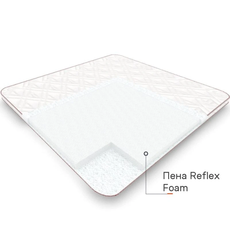 Матрас Топпер Ролл Ап (Roll Up)  Benvenuto №5020