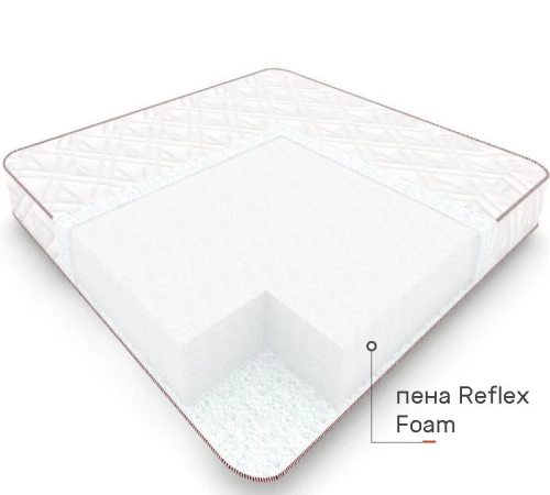 Матрас беспружинный Vivaldi №5028