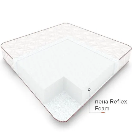 Матрас беспружинный Vivaldi №5028