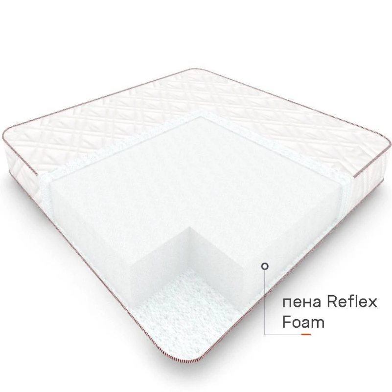 Матрас беспружинный Vivaldi №5028