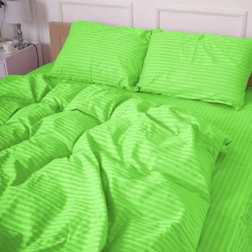 Комплект постельного белья Cotton Twill 55-0013 Spring Green