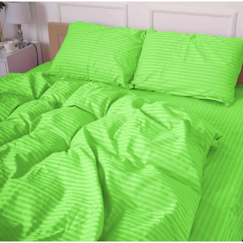 Комплект постельного белья Cotton Twill 55-0013 Spring Green