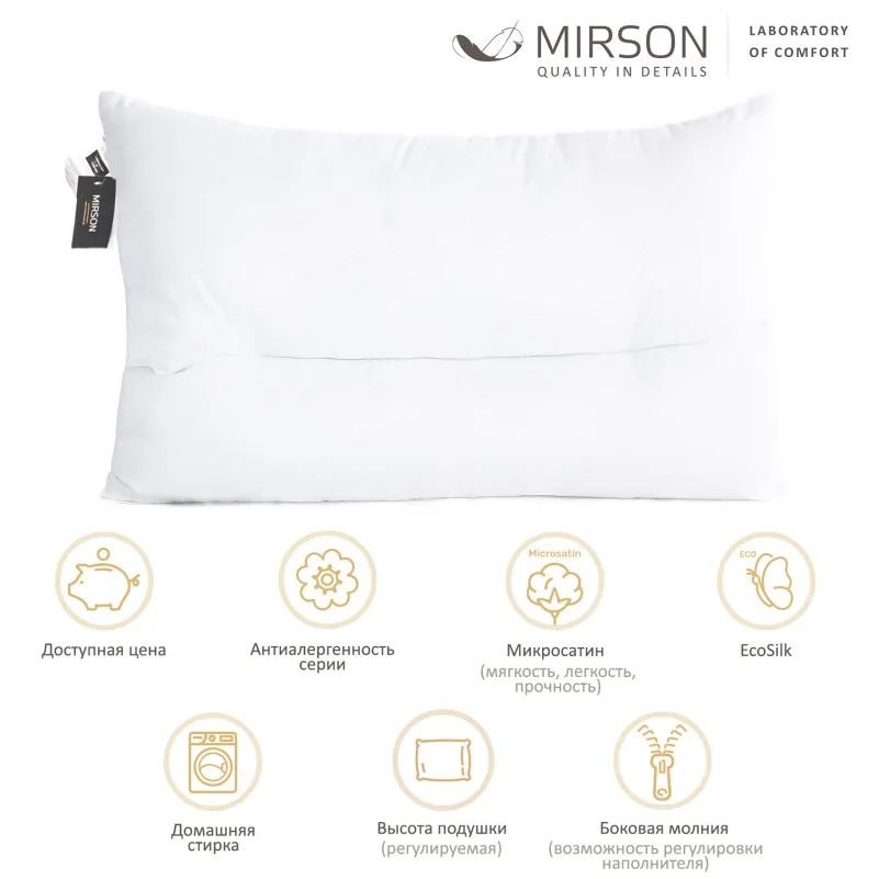 Подушка ортопедична №600 Lolidream - 1