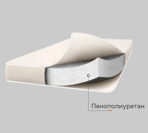 Матрас детский Gracia №6043