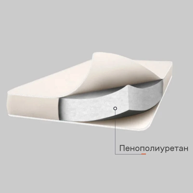 Матрас детский Vivian №6044