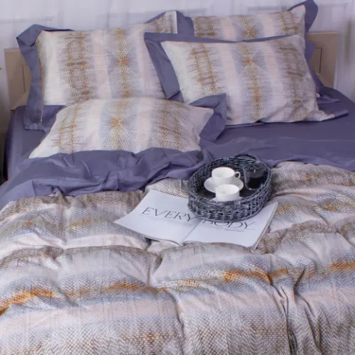 Комплект постільної білизни Сатин ELIT "Massimo"