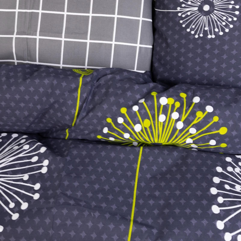 Комплект постельного белья MirSon Ranforce Elite Nina №70INT - 3