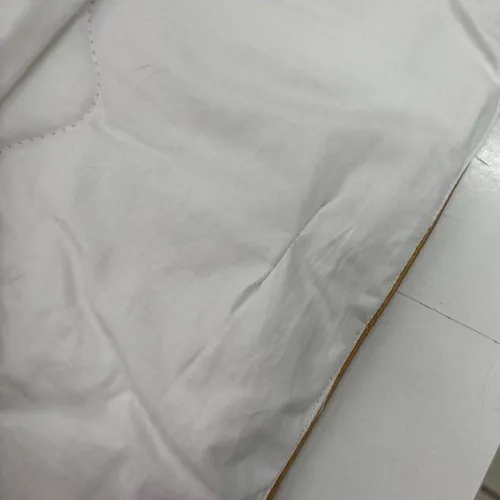 Ковдра вовняна зима №0347 "Royal Pearl" Hand Made Уцінка №8028 - 2