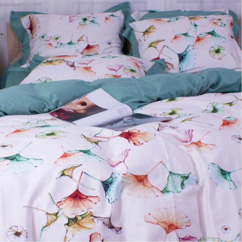 Комплект постільної білизни Сатин ELIT "Giulio"