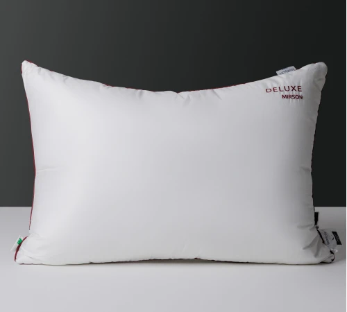 Подушка пуховая DeLuxe Hand Made №901 100% пух Deluxe class тик Standart