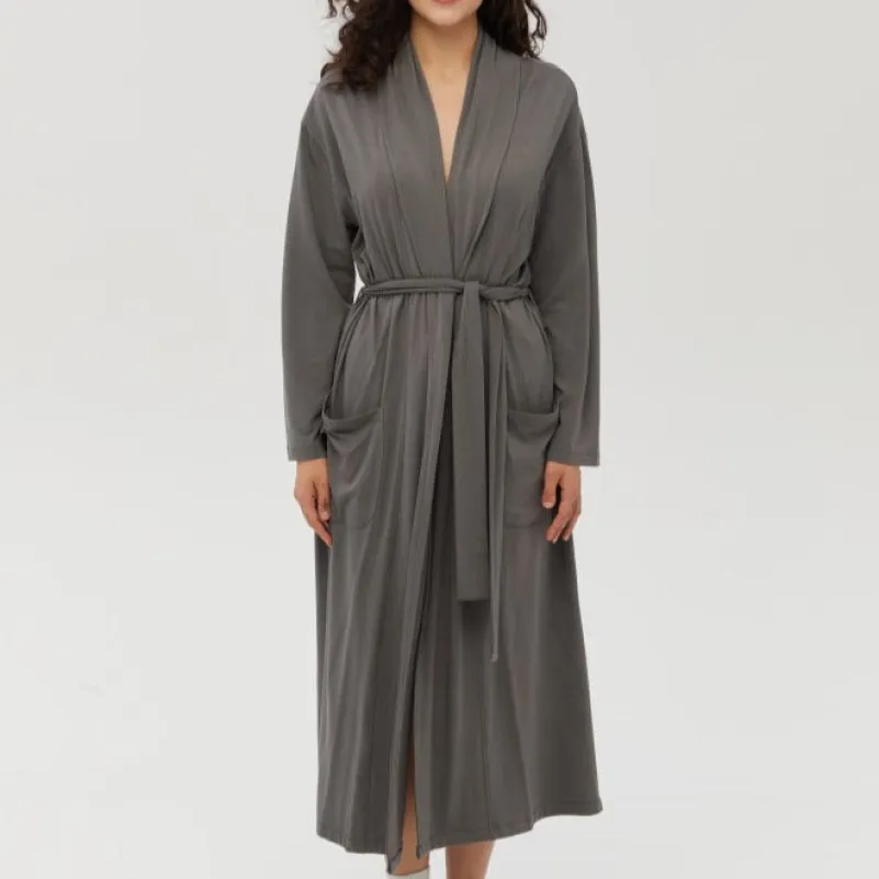 Халат С "Affi antrasit" - 4