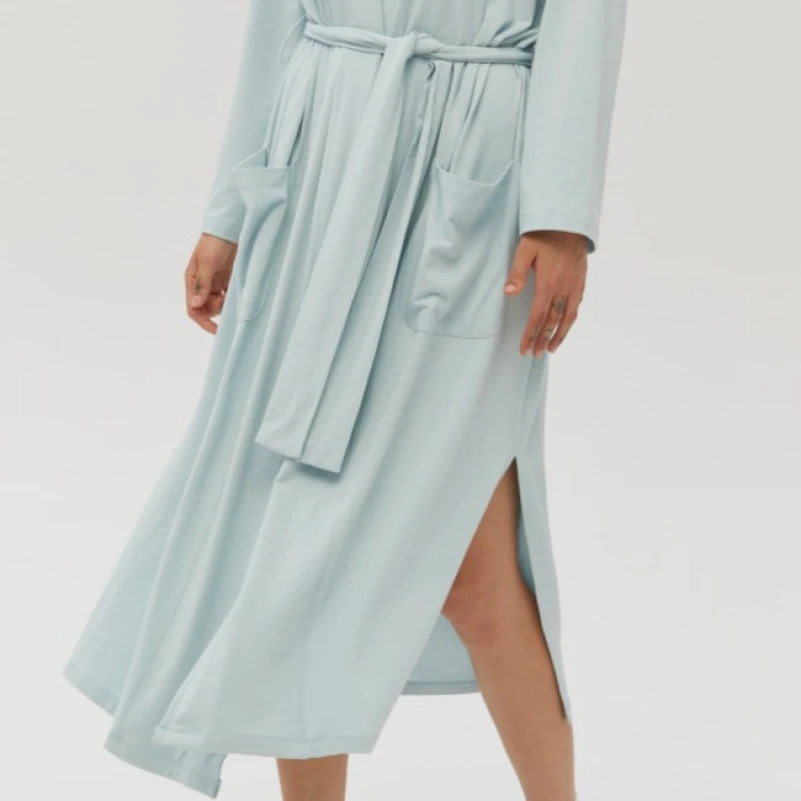 Халат С "Affi blue" - 2