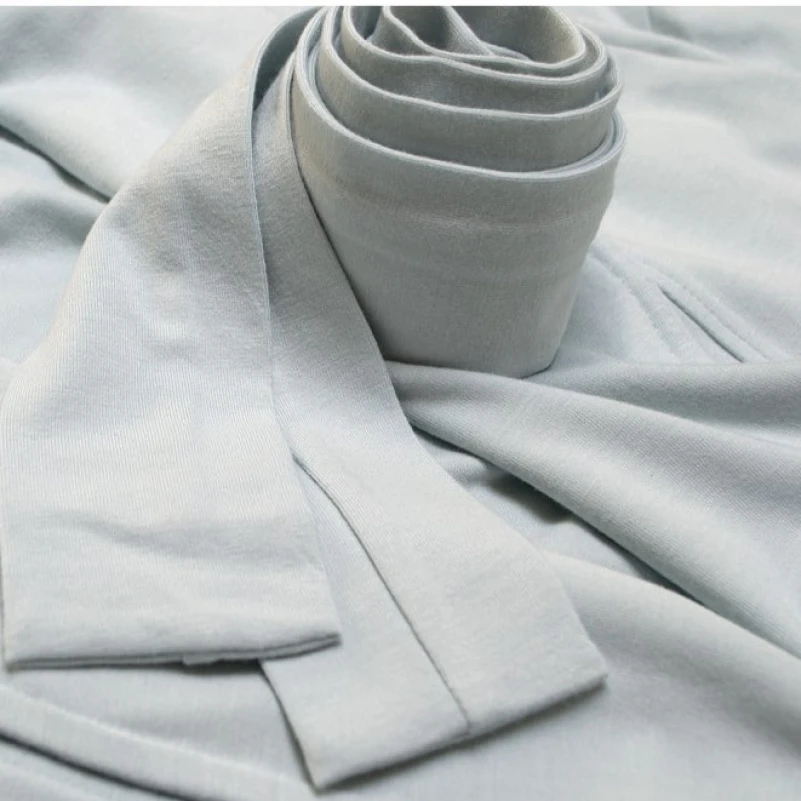 Халат С "Affi blue" - 1