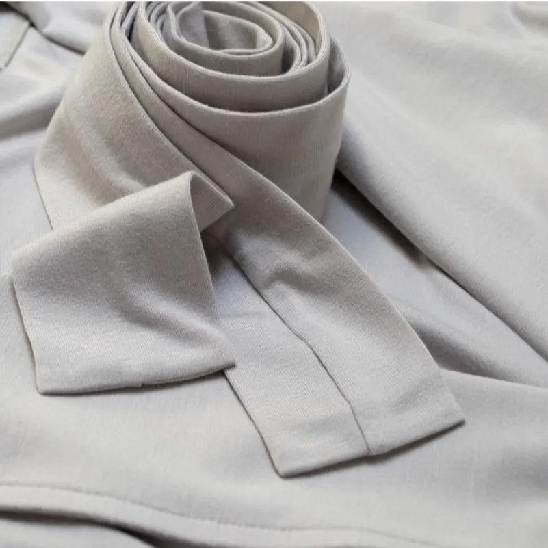 Халат С "Affi grey" - 1