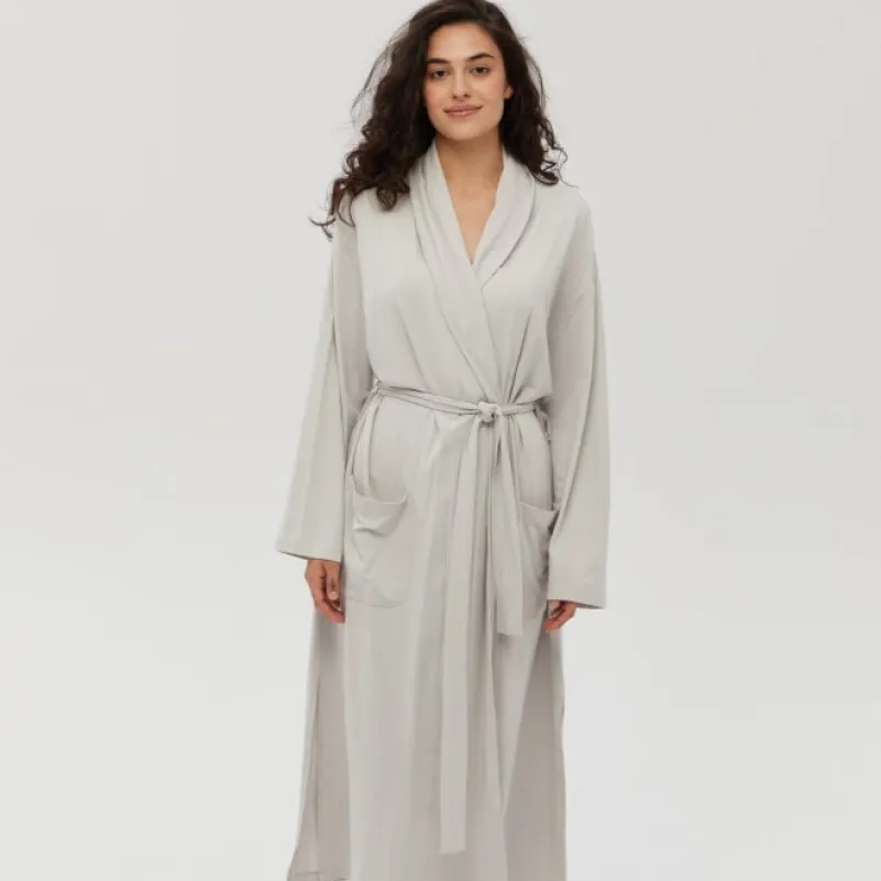 Халат С "Affi grey" - 2