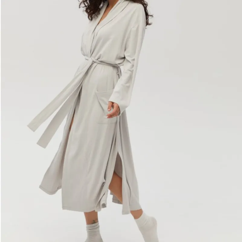 Халат С "Affi grey" - 4
