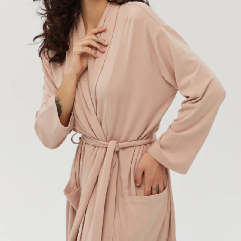 Халат С "Affi pudra" - 3