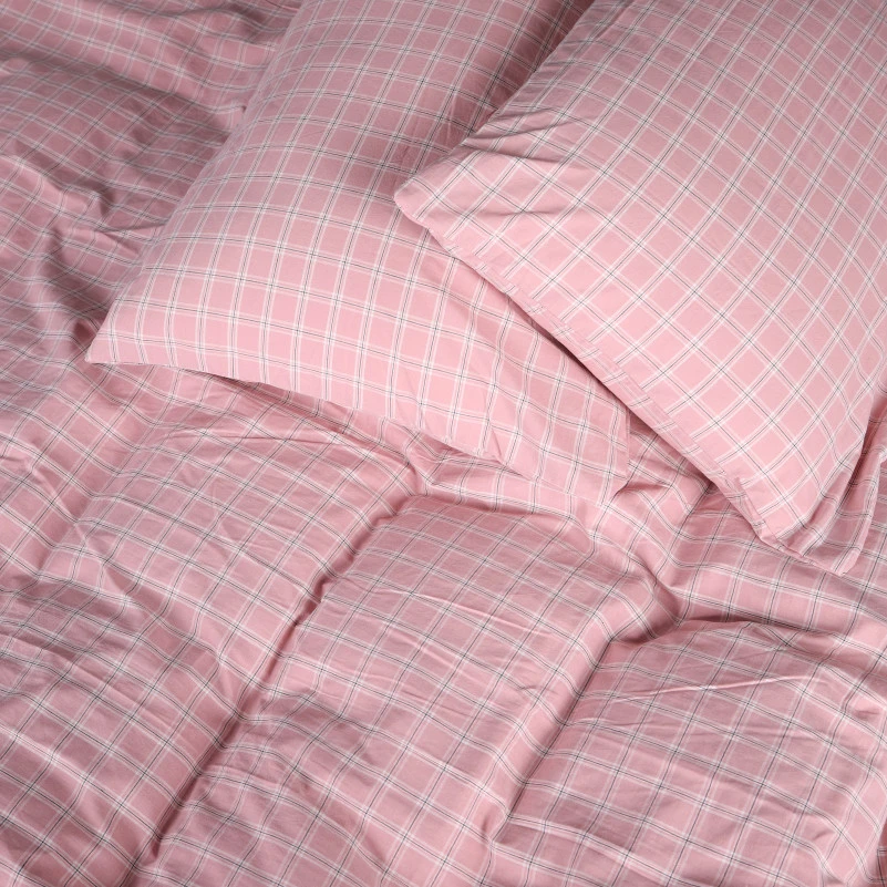 Комплект постельного белья Вареный хлопок 40-0010 "Agatha"