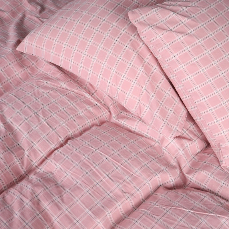 Комплект постельного белья Вареный хлопок 40-0010 "Agatha" - 1