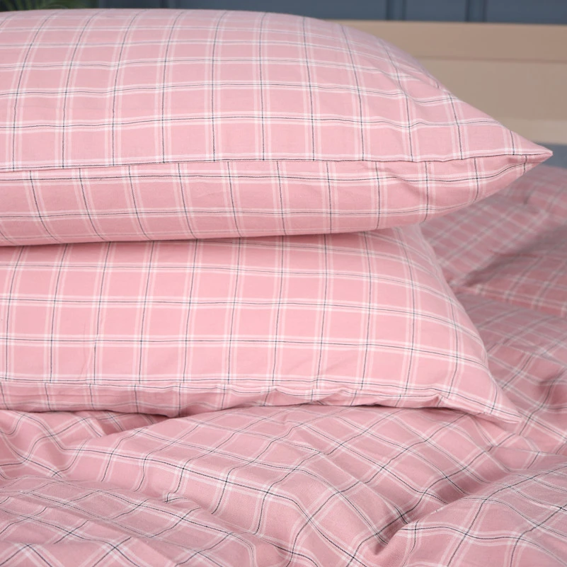 Комплект постельного белья Вареный хлопок 40-0010 "Agatha" - 6