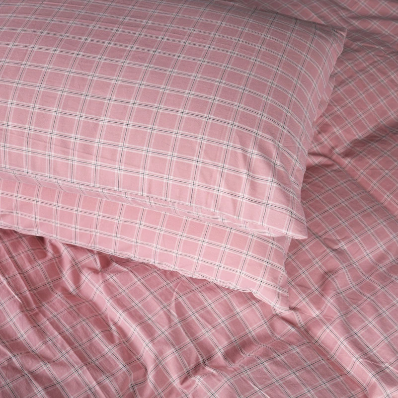 Комплект постельного белья Вареный хлопок 40-0010 "Agatha" - 5