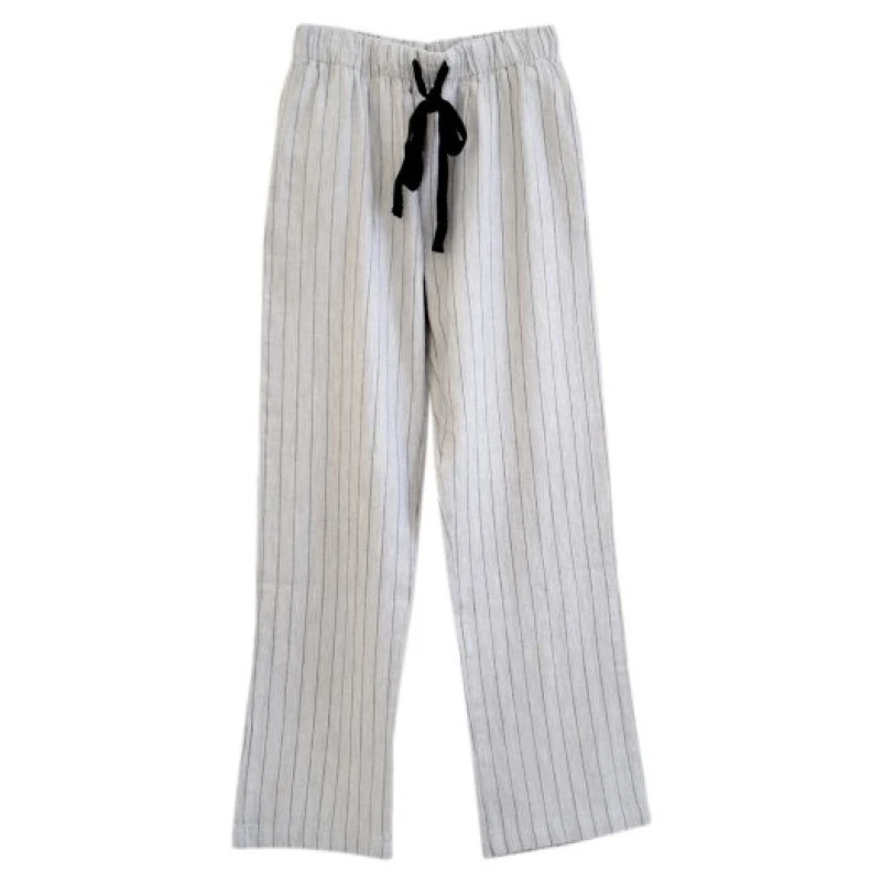 Пижама мужская 100% Хлопок Л  "Aiden" gray - 4