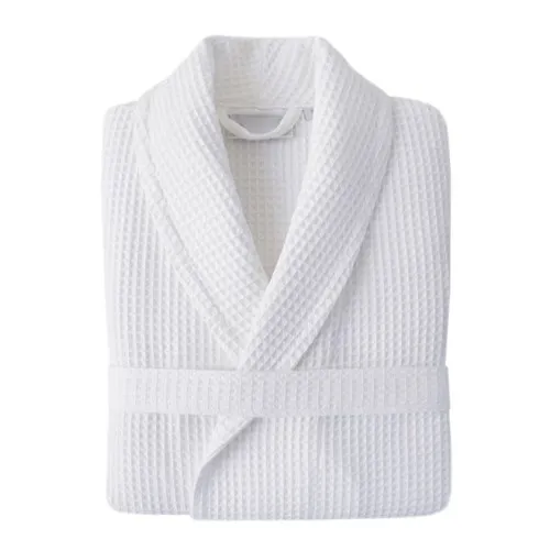 Халат С "Airy Waffle Robe" white