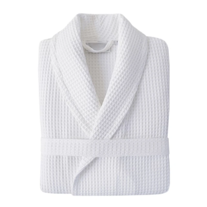 Халат С "Airy Waffle Robe" white