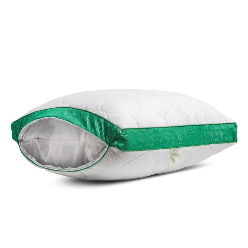 Подушка бамбуковая Alberto Premium №920 BamBoo трикотаж (средняя) - 6