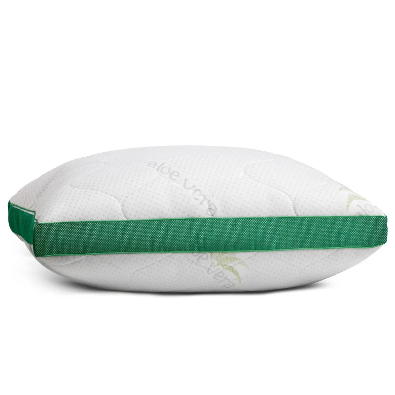 Подушка бамбуковая Alberto Premium №920 BamBoo трикотаж (средняя) - 7